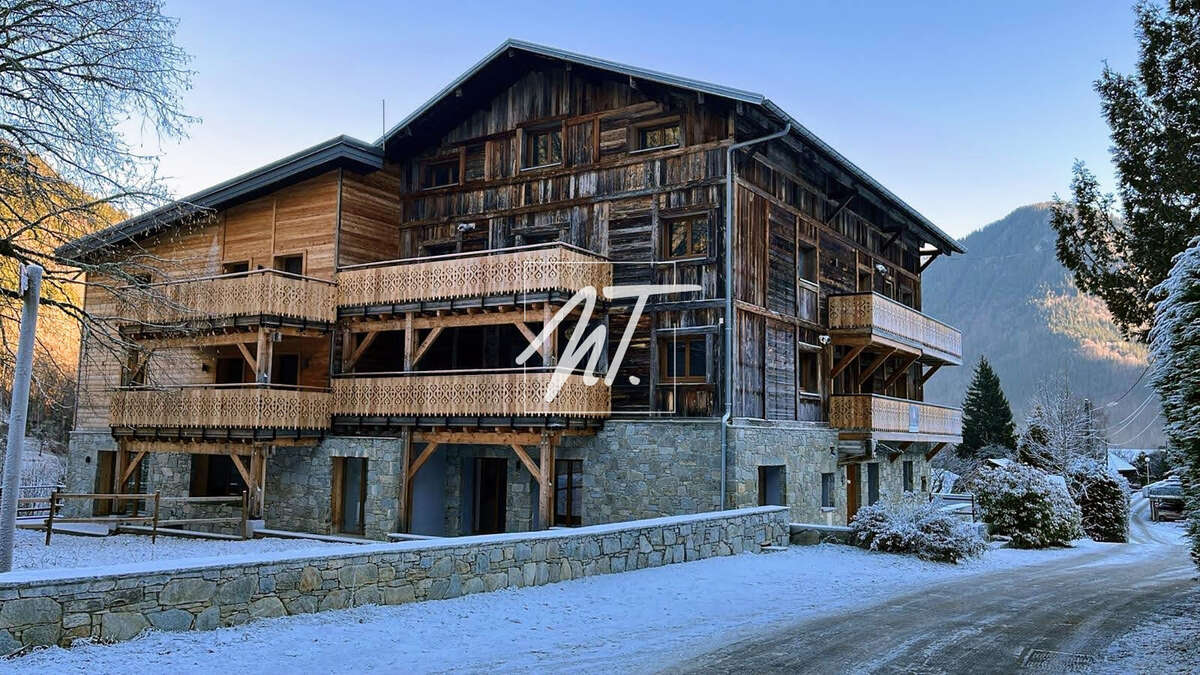 Appartement à SAINT-JEAN-D'AULPS