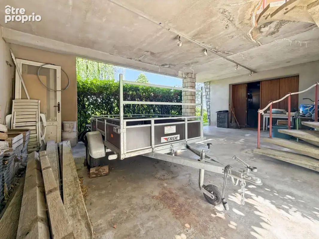 Maison à Vendre Vernoux-en-Vivarais 157m² , 5 chambres - photo 25