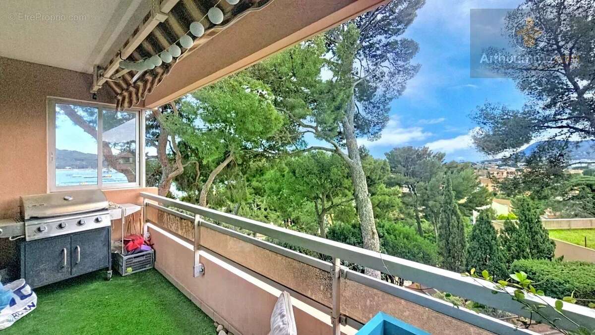 Appartement à LA SEYNE-SUR-MER