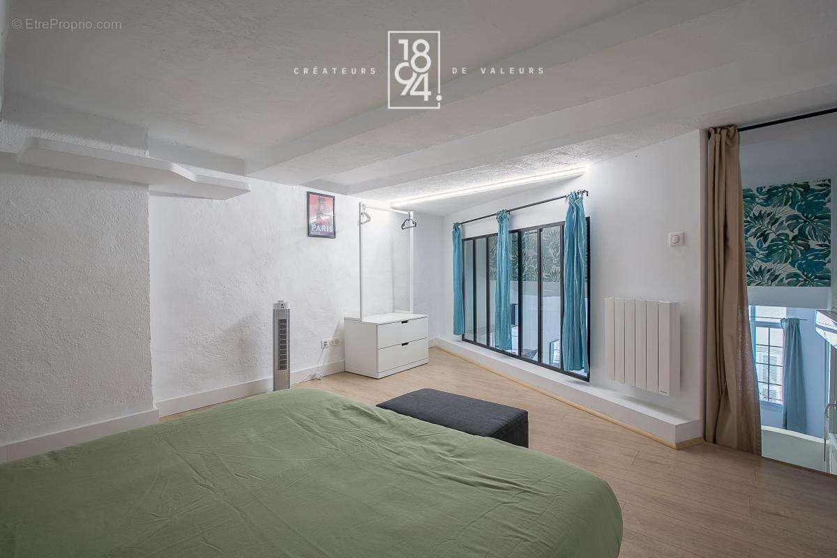 À Vendre I Appartement T3 I Duplex I rue d'Italie I Aix en Provence - photo 11