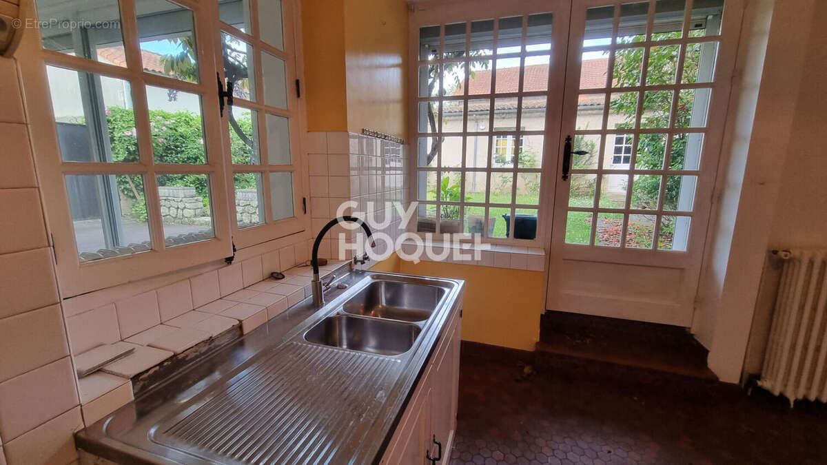 Maison à VALDIVIENNE