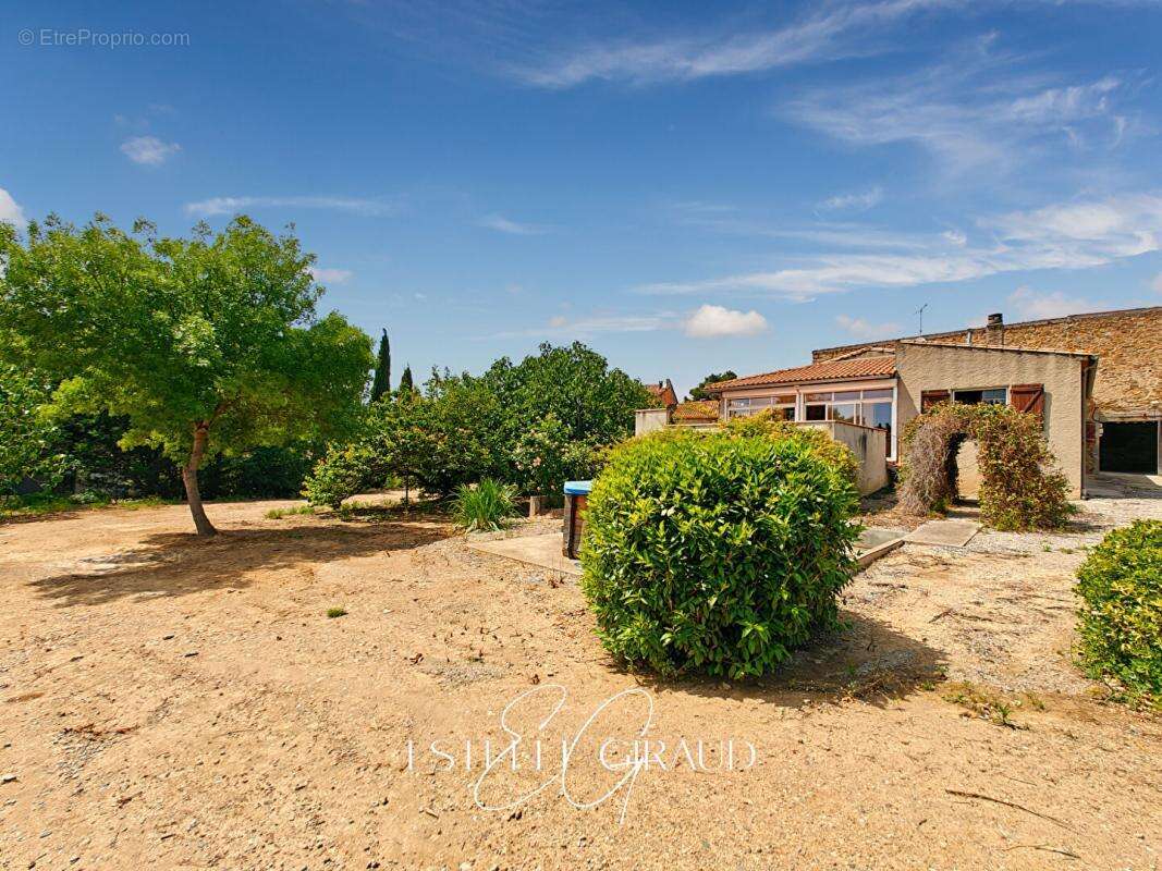 Maison à FELINES-MINERVOIS
