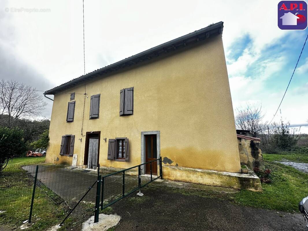 Maison à RIMONT