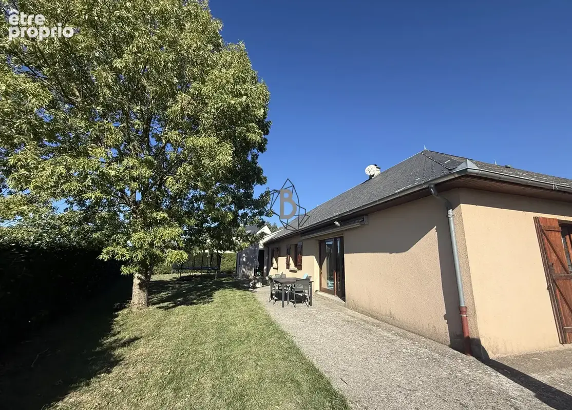 Maison T5    112 m2   Baraqueville - photo 11