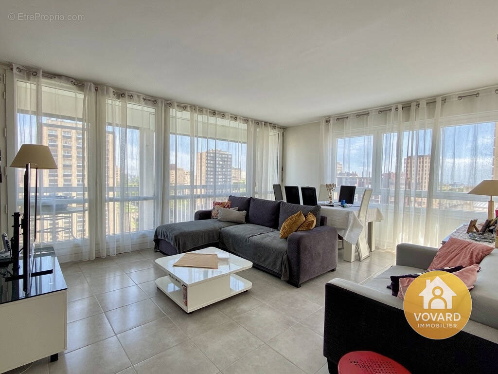 Appartement à SARCELLES