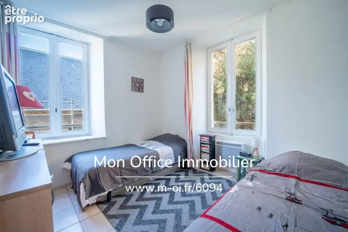 Référence : 7174-TCA - Appartement T2 bis avec coin nuit fermé - Vue pointe percée sans vis à vis - Casier à ski - photo 5