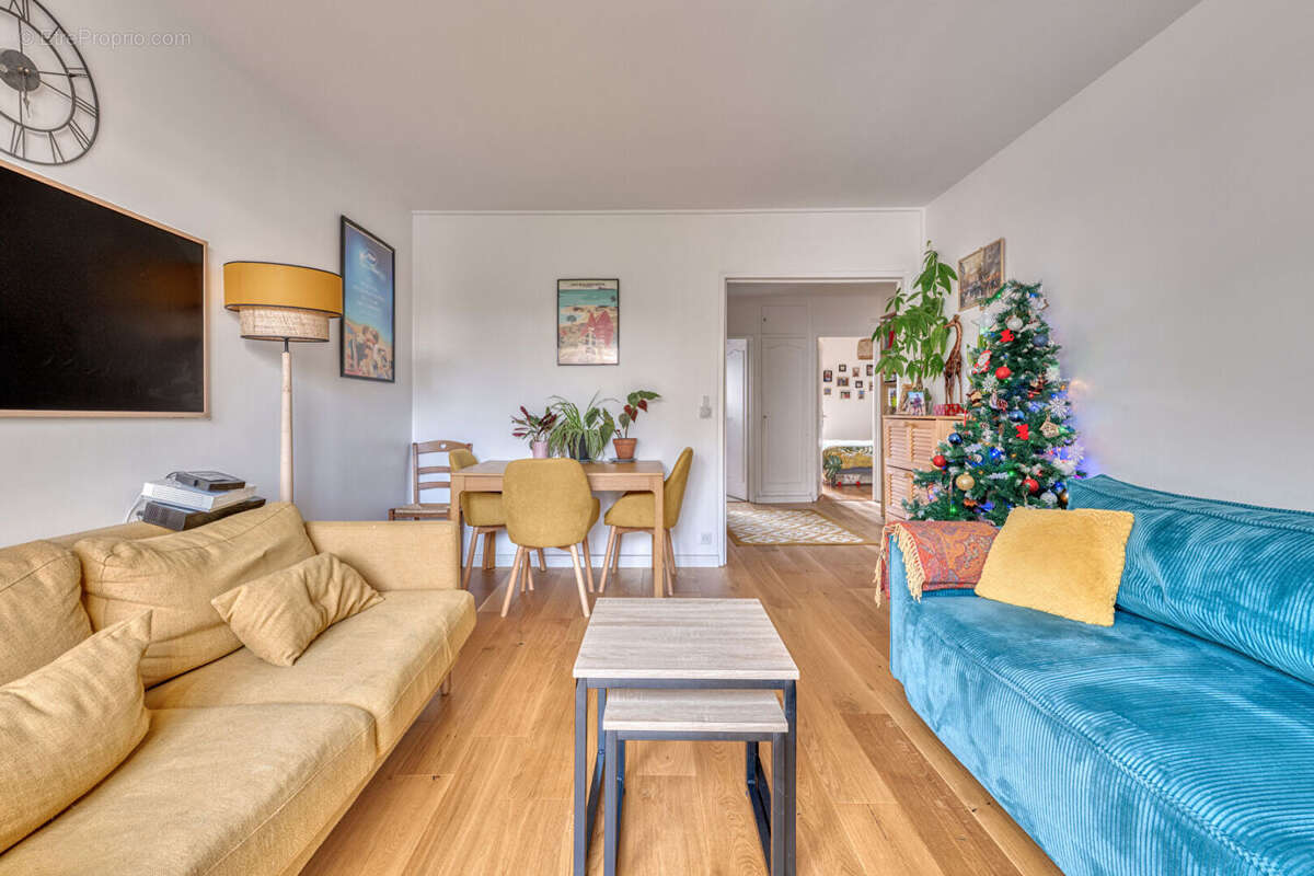 Appartement à VANVES