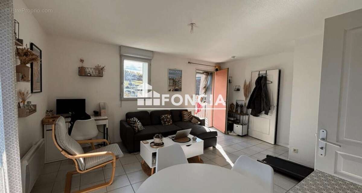 Appartement à ORTHEZ