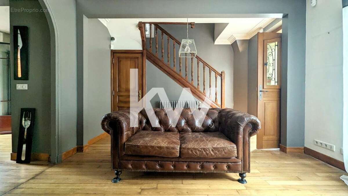 Maison à SOISY-SOUS-MONTMORENCY