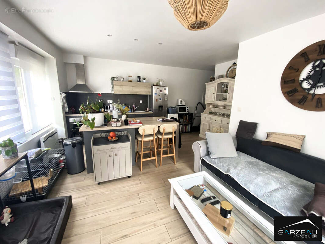 Appartement à SARZEAU