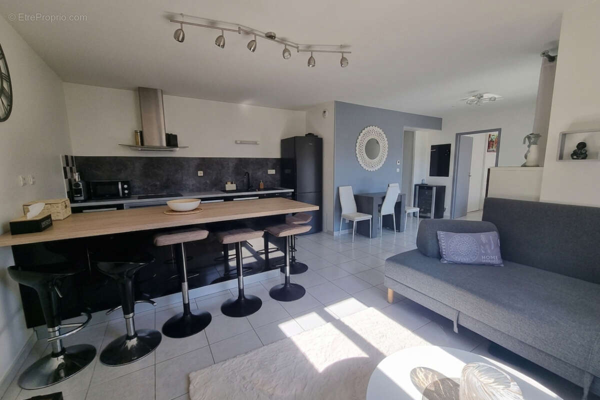 Appartement à SAINT-PRIEST