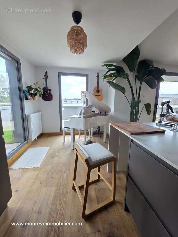Appartement à VERTOU