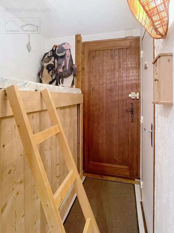 Appartement à CHAMONIX-MONT-BLANC