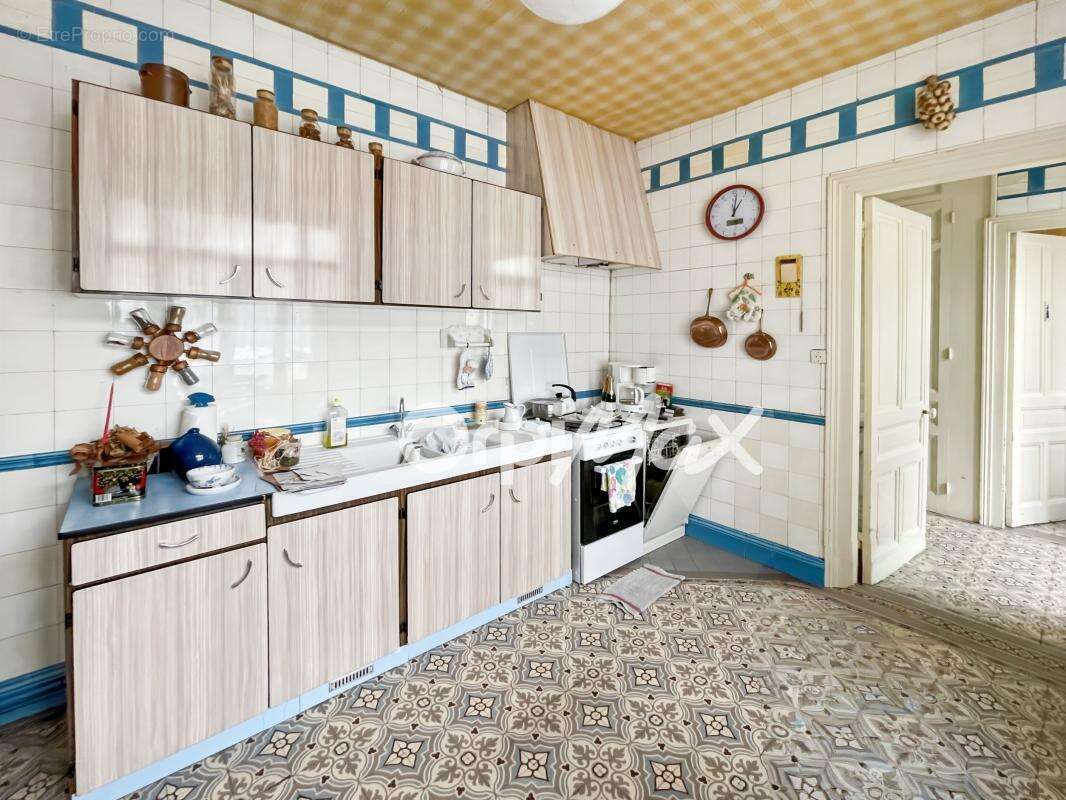 Maison à BOULOGNE-SUR-MER