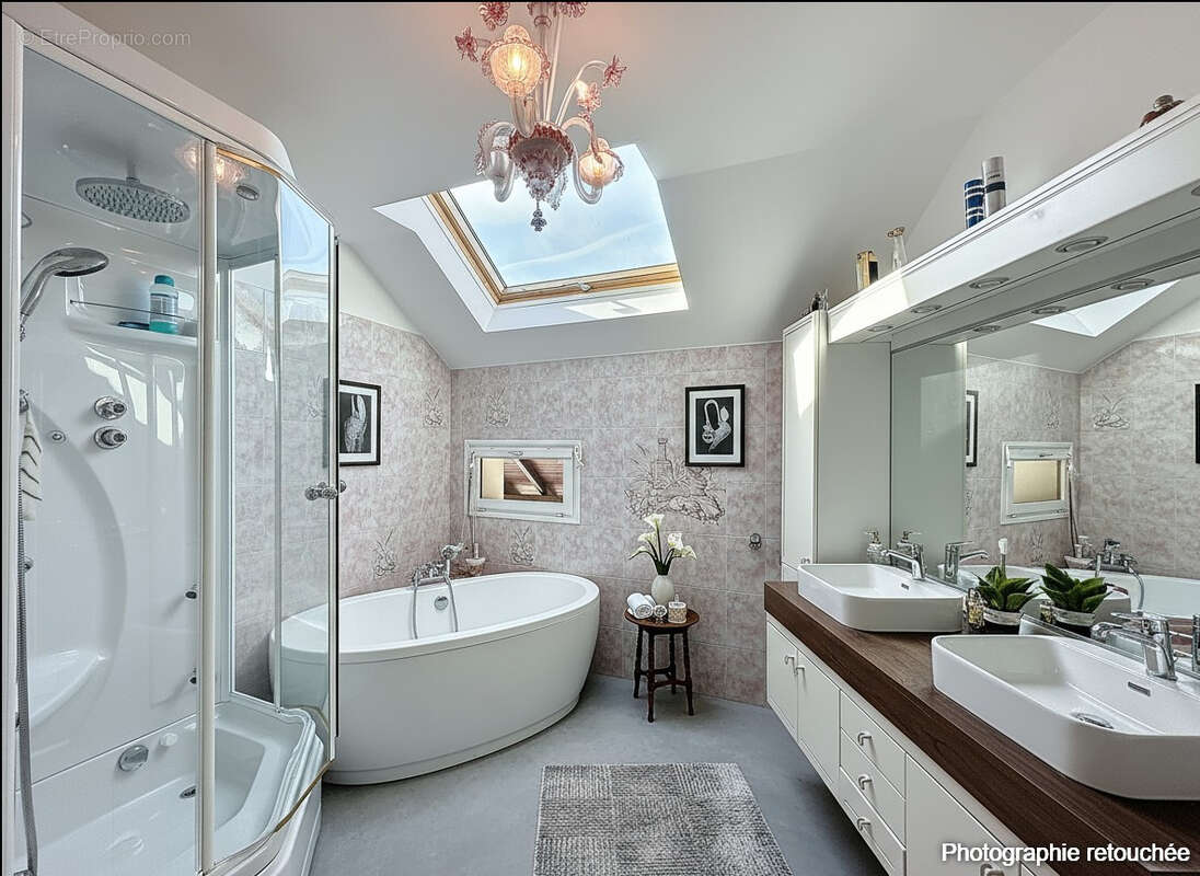 Maison à AIX-LES-BAINS