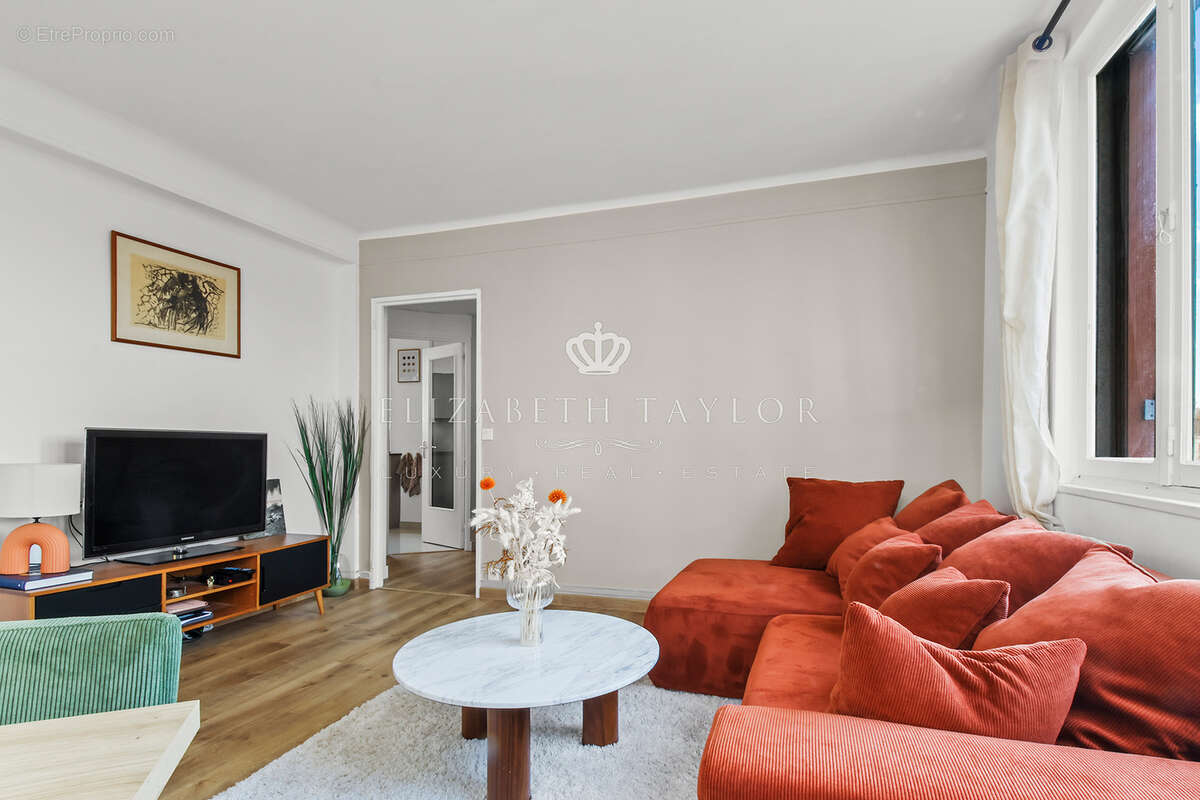 Appartement à LE VESINET