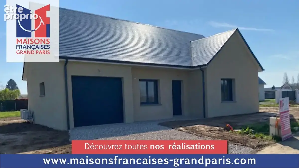 Terrain à bâtir de 778 m² à GRAVIGNY (27) - photo 3