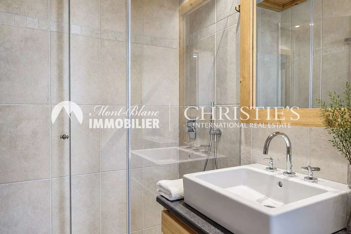 Appartement à MEGEVE