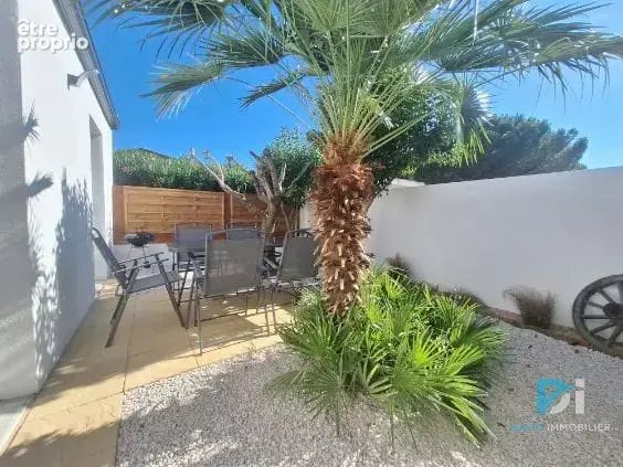 Appartement T3 50 m2 habitables récent avec jardin et deux stationnements - photo 1