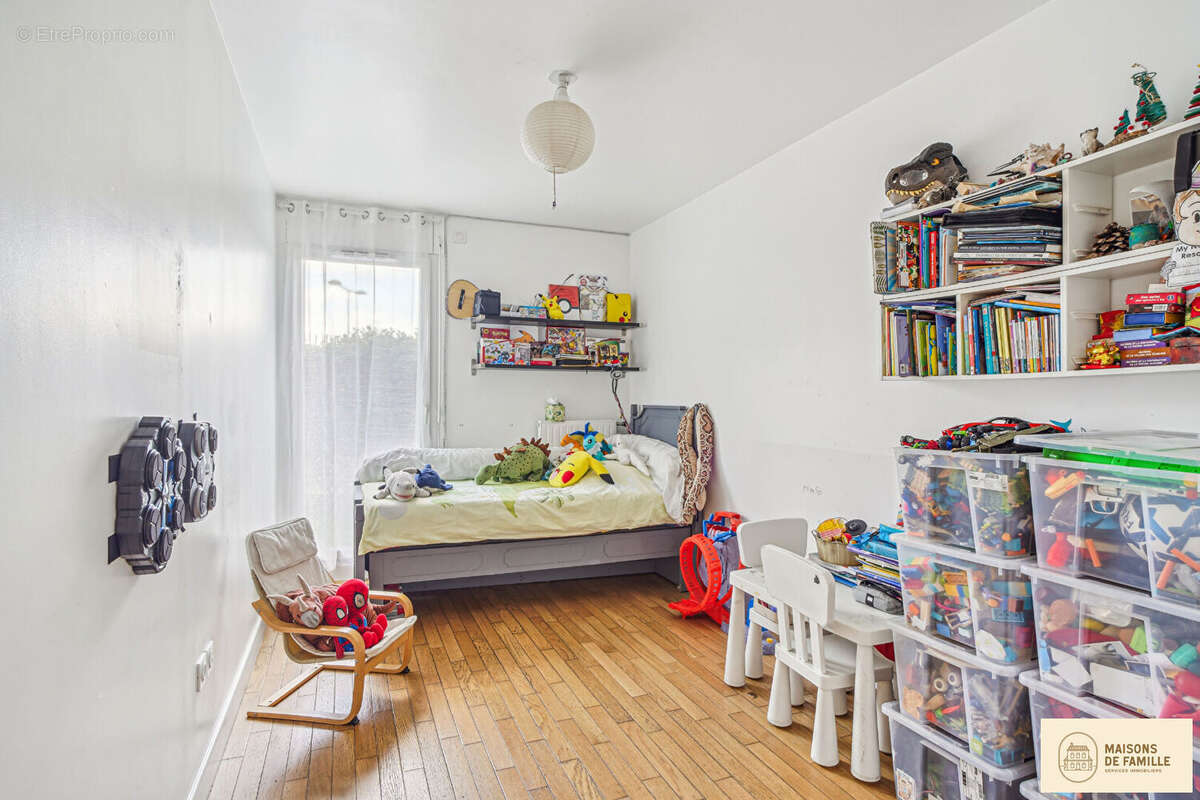 Appartement à NOISY-LE-ROI