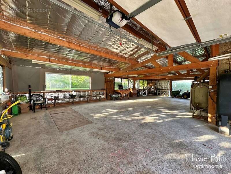 Maison à LA BOISSIERE