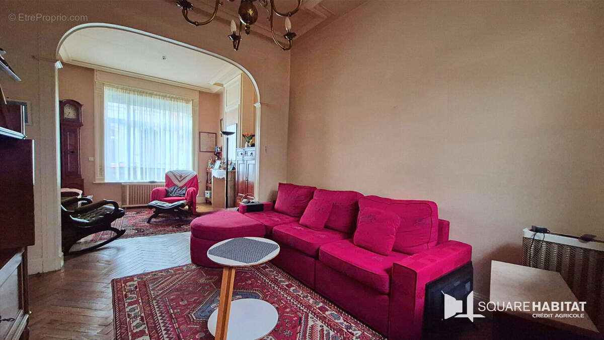 Maison à LA MADELEINE