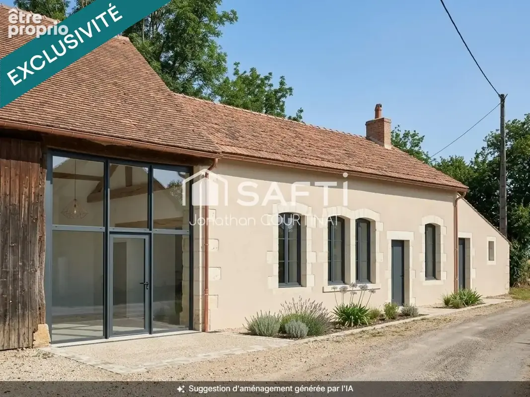 Photo 1 - Maison à SAINT-DIDIER-LA-FORET