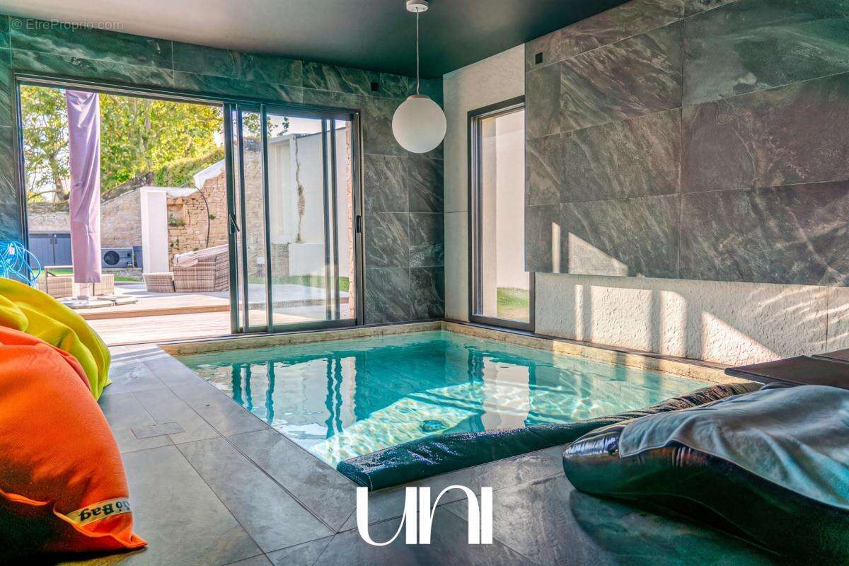 Maison 6 pièces de 300 m2 avec piscines - Biéville-Beuville - photo 4