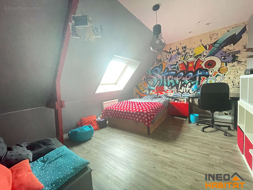 Maison à LA MEZIERE