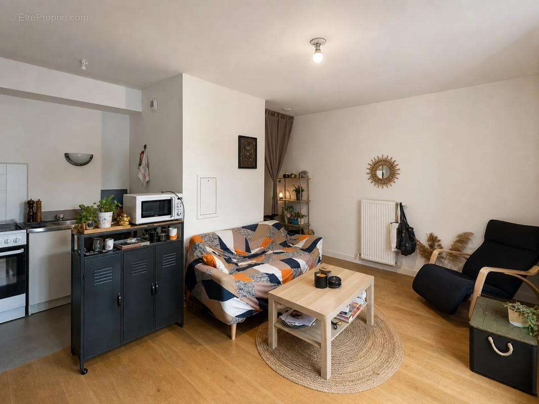 Appartement à BEZONS