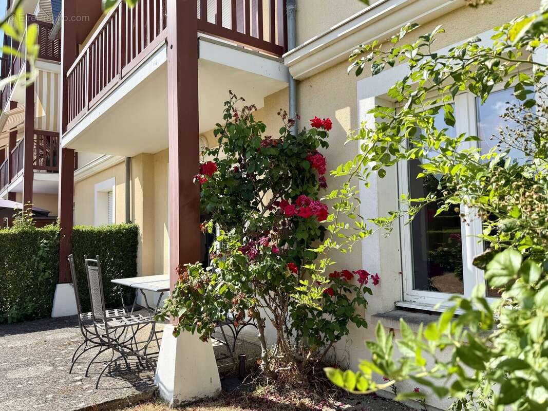 Appartement 49 m² à Blonville-Sur-Mer  - photo 9