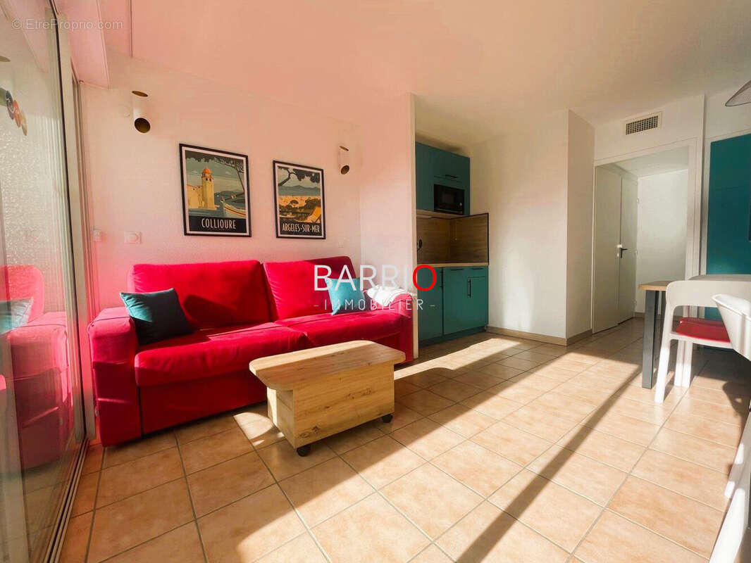 Appartement à ARGELES-SUR-MER