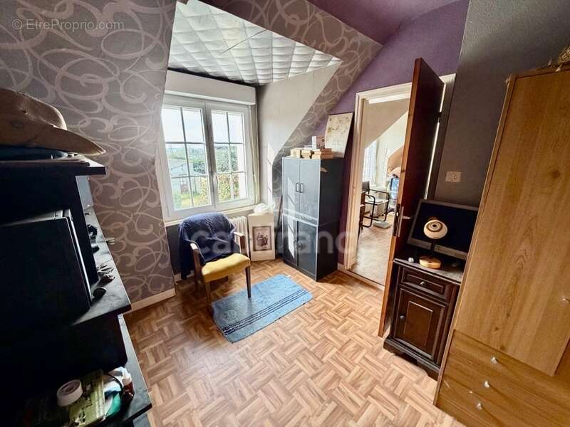 Maison à POULLAOUEN