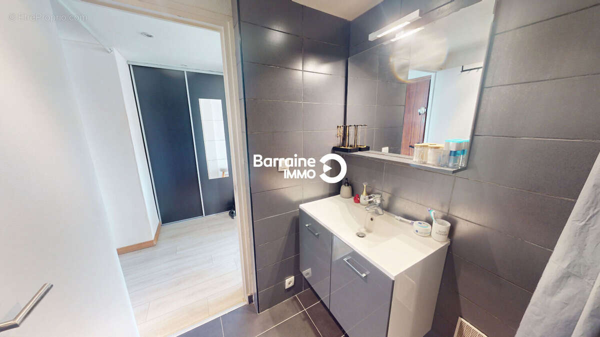 Appartement à BREST