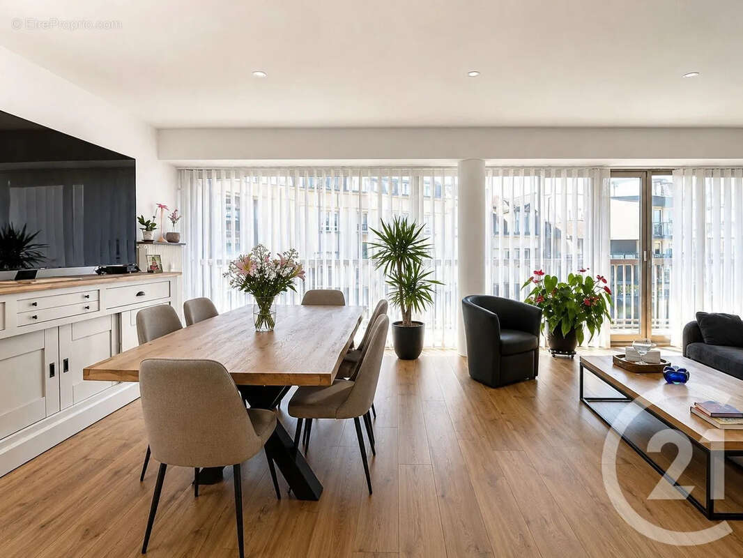 Appartement à VERNON