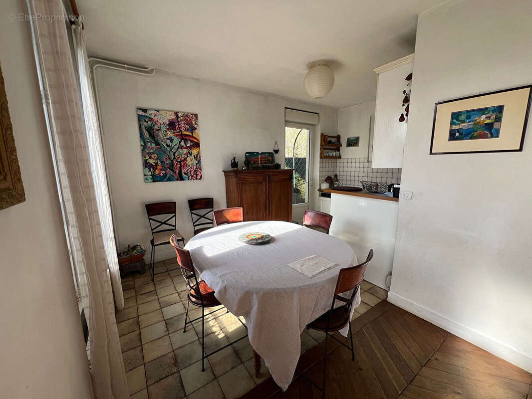 Maison à PALAISEAU