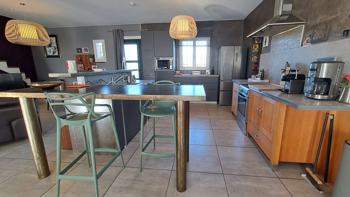 Maison à SERIGNAN-DU-COMTAT