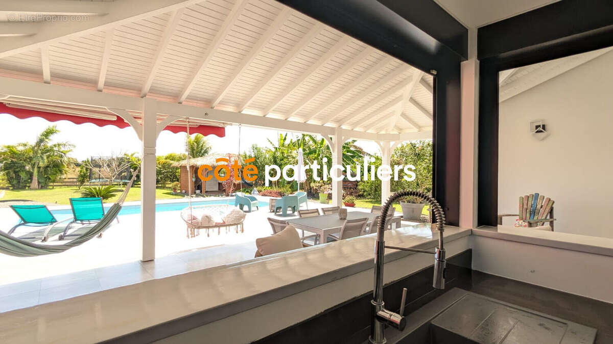 Maison à SAINT-FRANCOIS