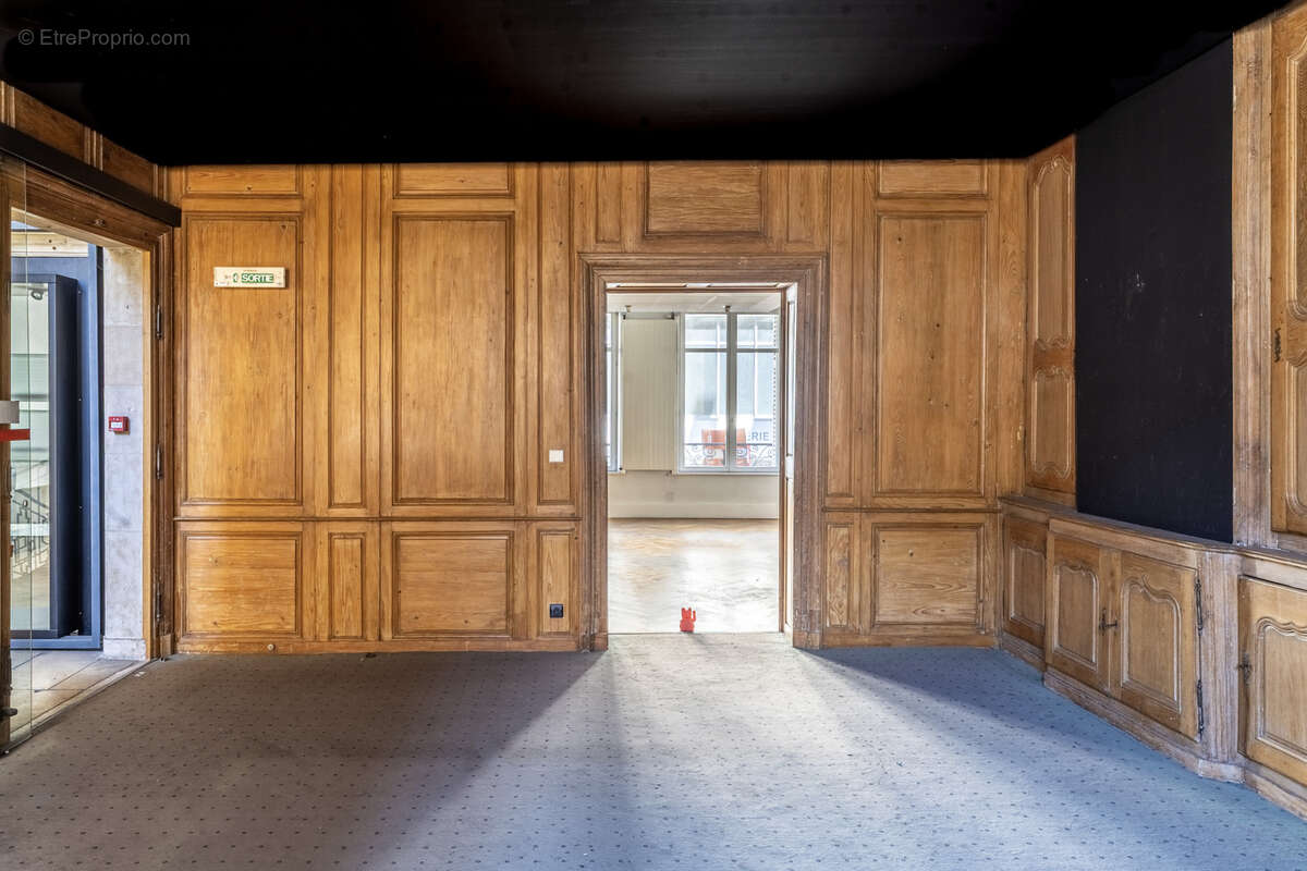 Appartement à NANCY