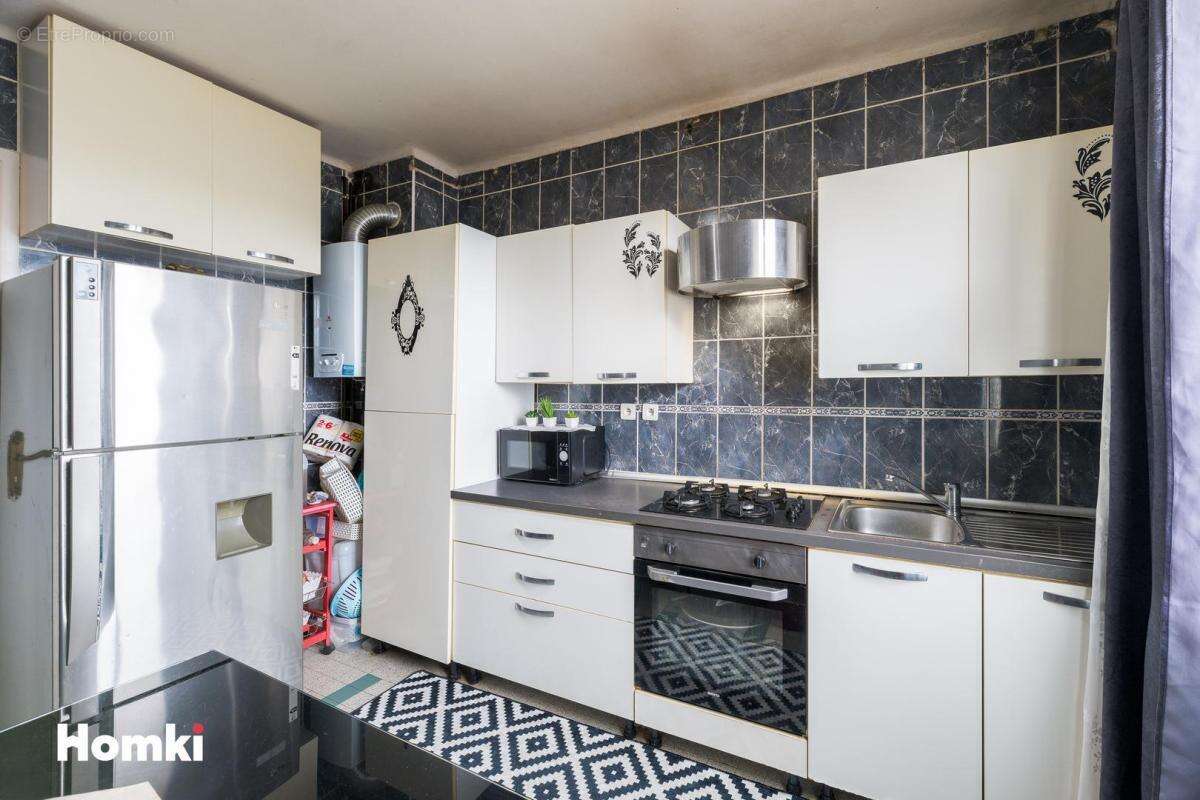 Appartement à VILLEURBANNE