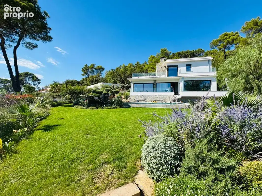 Somptueuse villa  contemporaine neuve -vue panoramique -t4 1 - photo 12