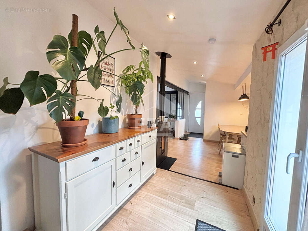 Maison à PONTAULT-COMBAULT