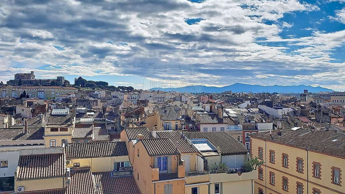 Appartement à PERPIGNAN