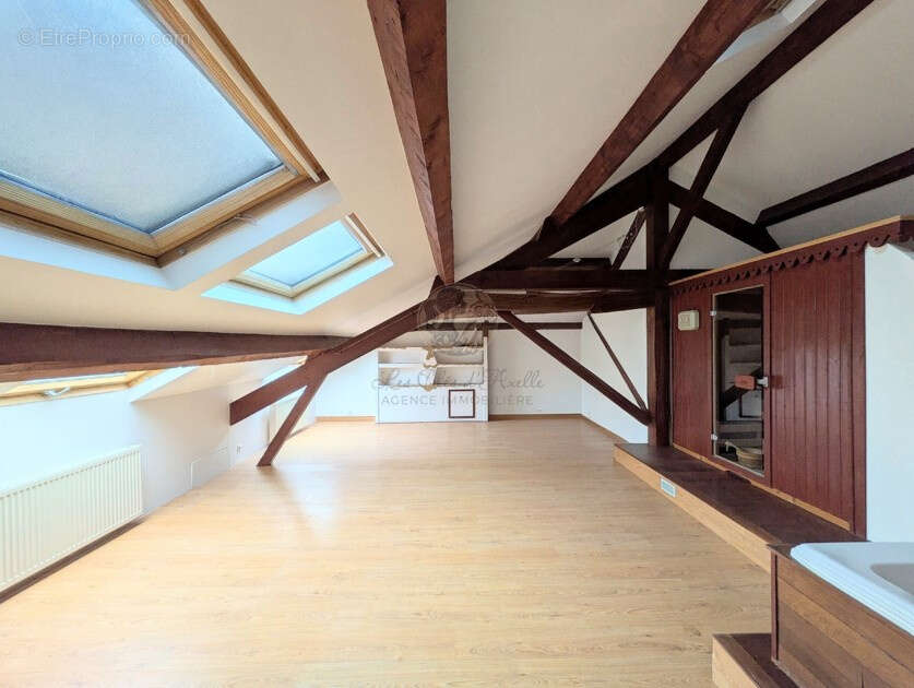 Maison à FRANCHEVILLE