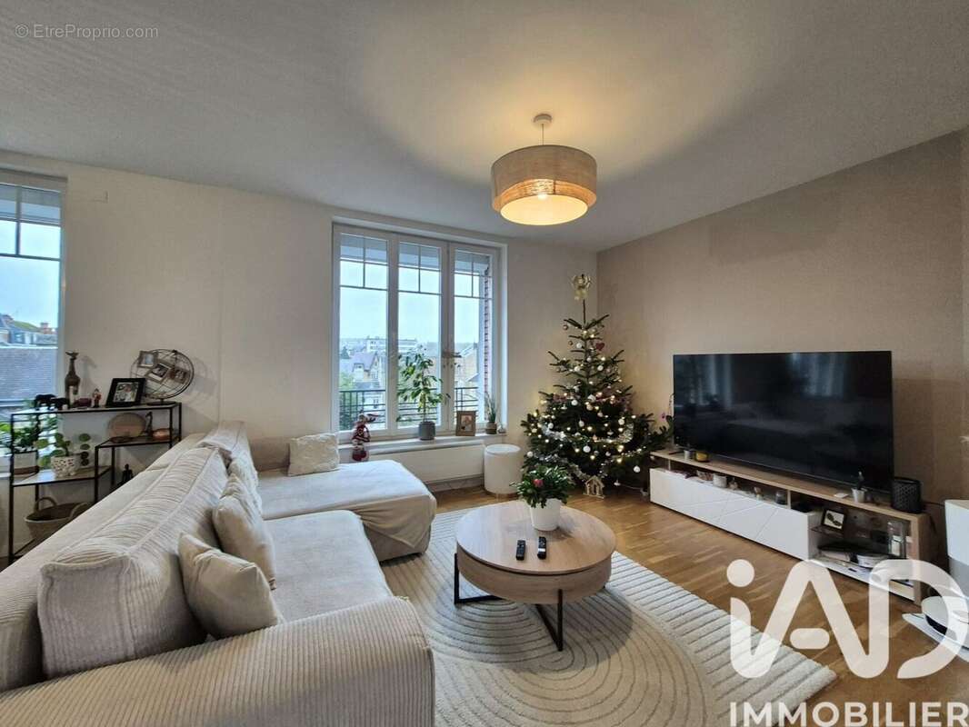 Photo 7 - Appartement à CHARLEVILLE-MEZIERES