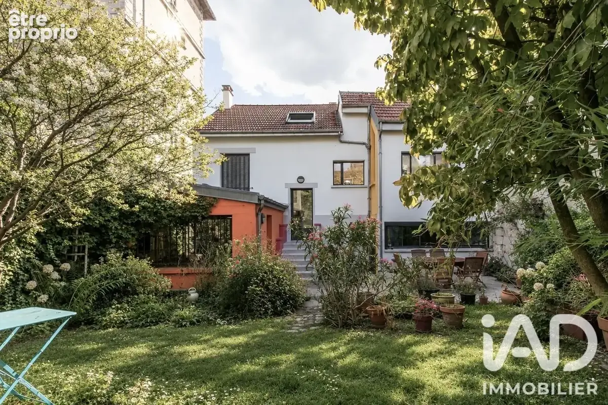 Photo 1 - Maison à FONTENAY-SOUS-BOIS