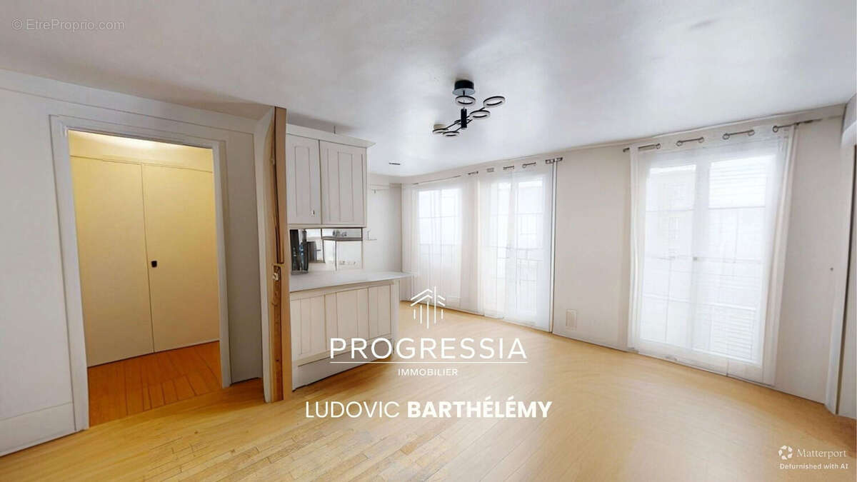 Appartement à LE HAVRE