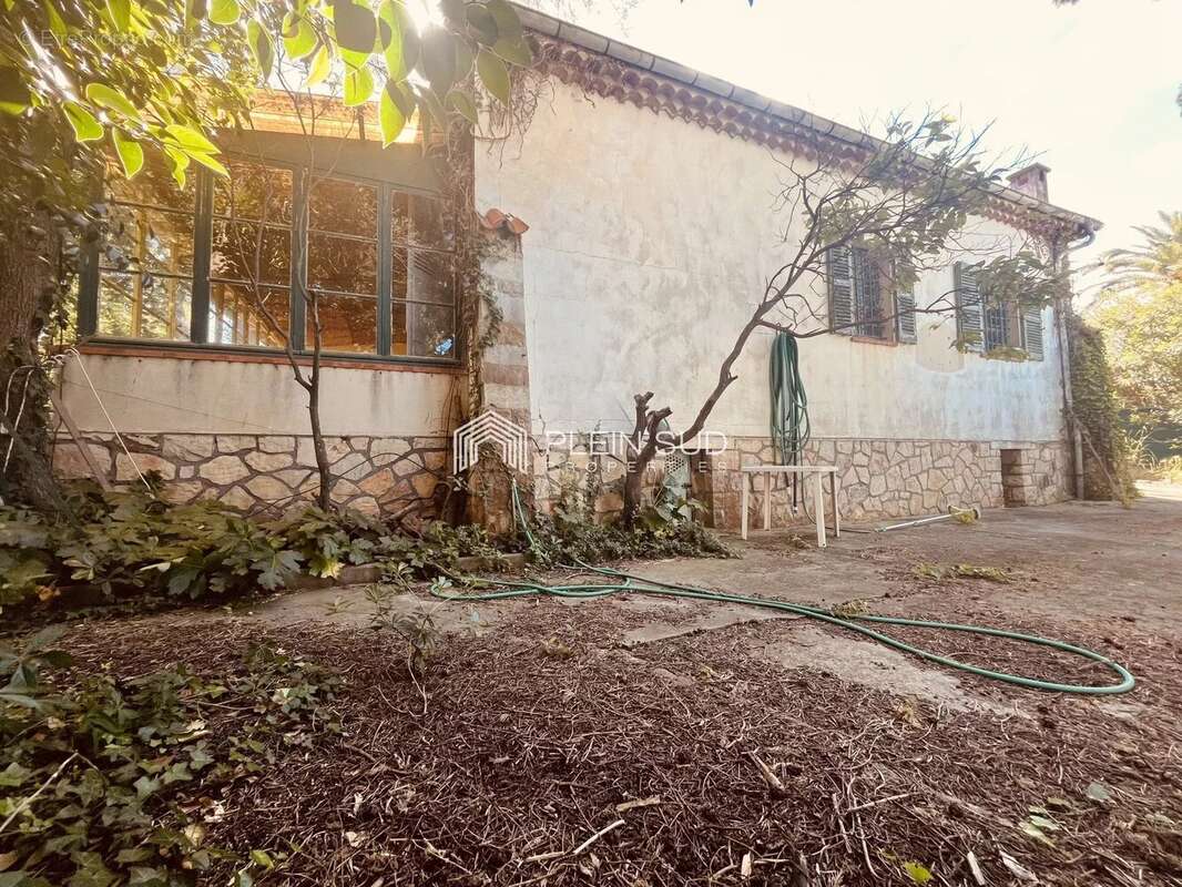 Maison à ANTIBES
