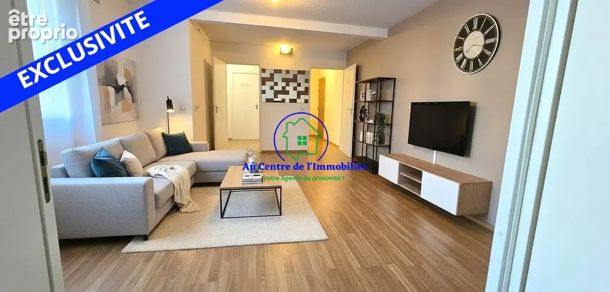 Appartement 3 pièces 67 m² à vendre à Agen (47000) - photo 1