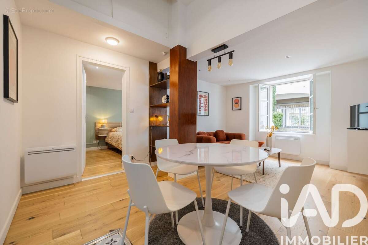 Photo 7 - Appartement à LA ROCHELLE